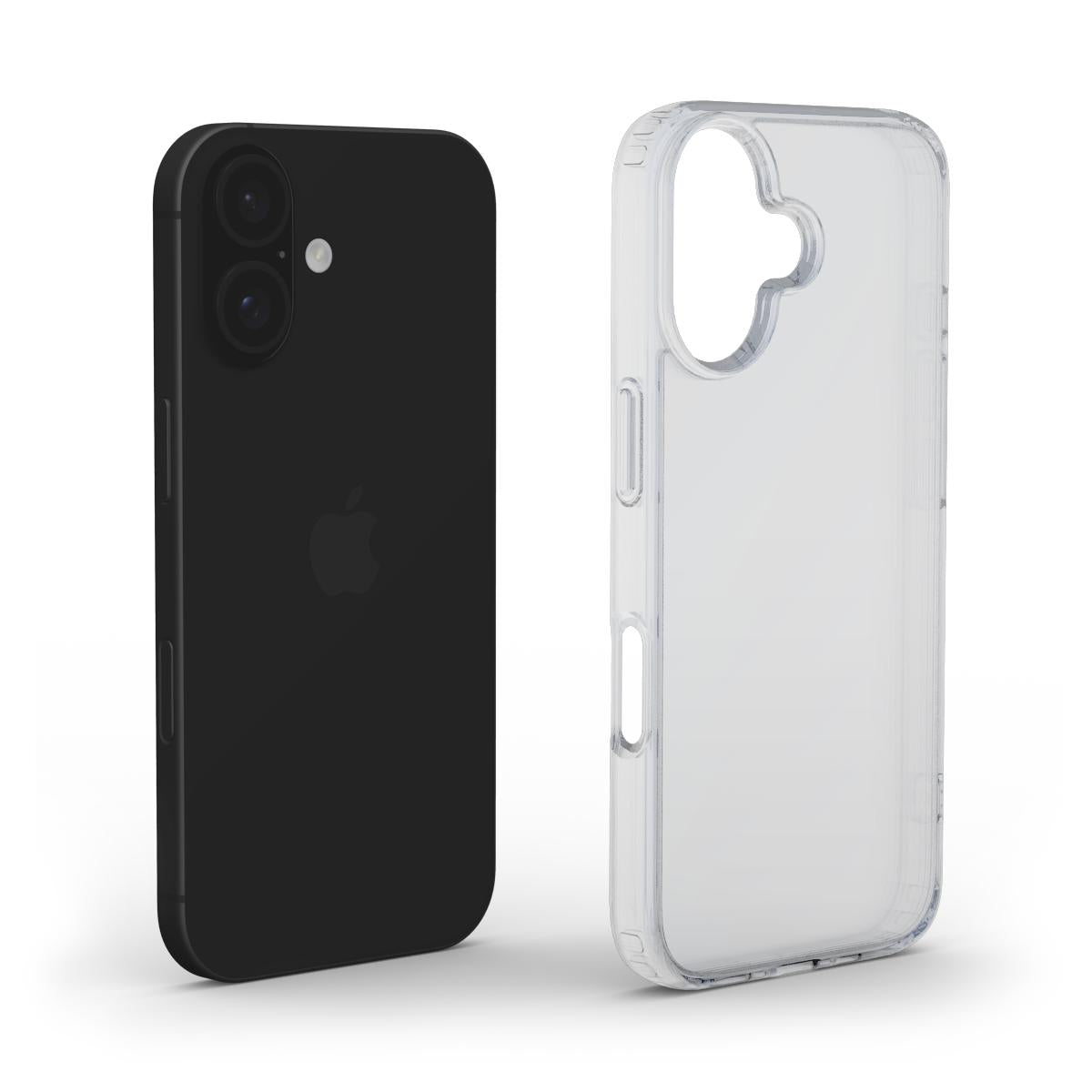 MOYO - Clear Phone Case