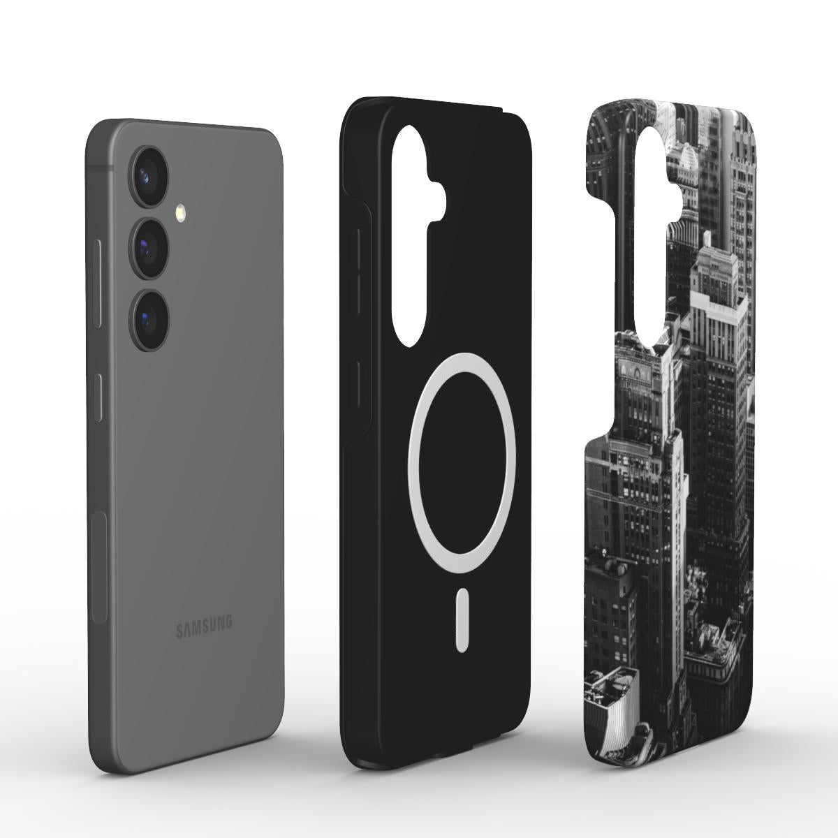 NEW YORK #1 - Magnetic Phone Case