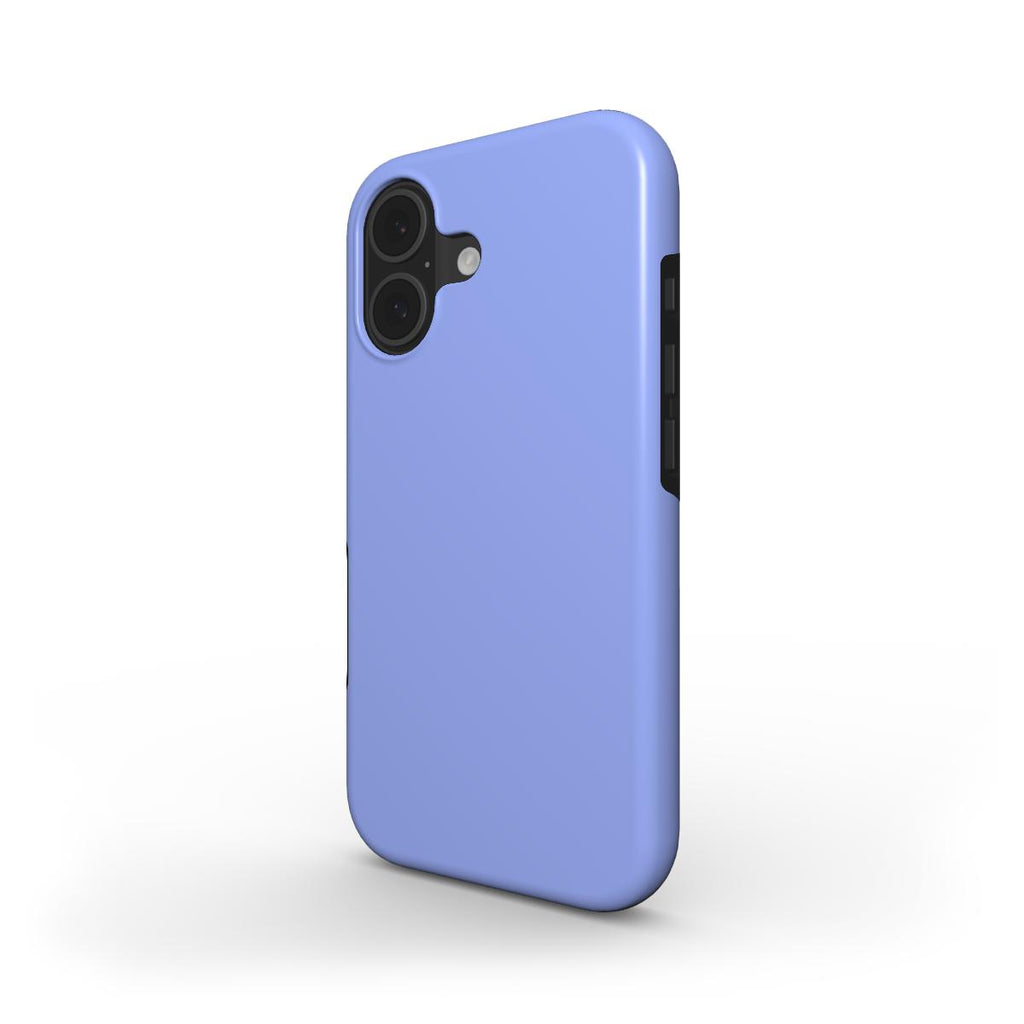 ROCK BLUE - Hard Phone Case